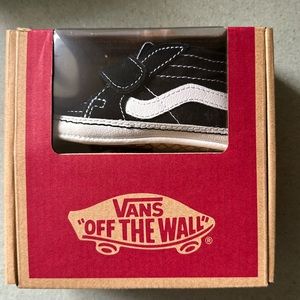 VANS (baby) sk8-hi crib